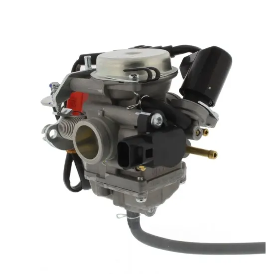 Carburador DELLORTO TKSVB Ø18 G 08081