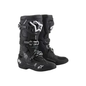 BOTAS ALPIENSTARS TECH10 NEGRO