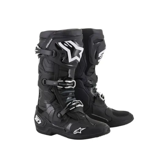 BOTAS ALPIENSTARS TECH10 NEGRO