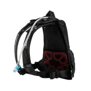 Mochila Hidratacion Moto Race 1.5 Hf Negro 2