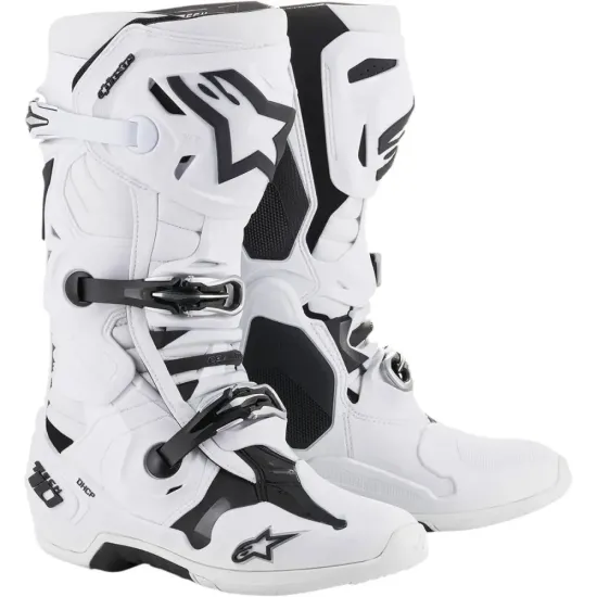 BOTAS ALPIENSTARS TECH10 BLANCO