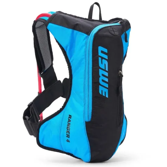 Mochila Hidratacion Uswe Ranger 4 Litros Azul