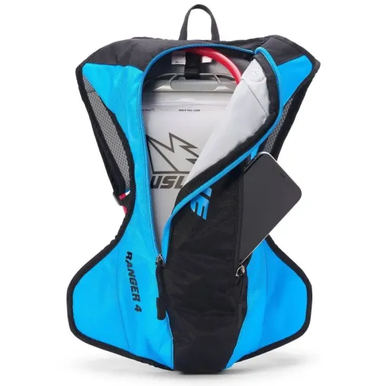 Mochila Hidratacion Uswe Ranger 4 Litros Azul