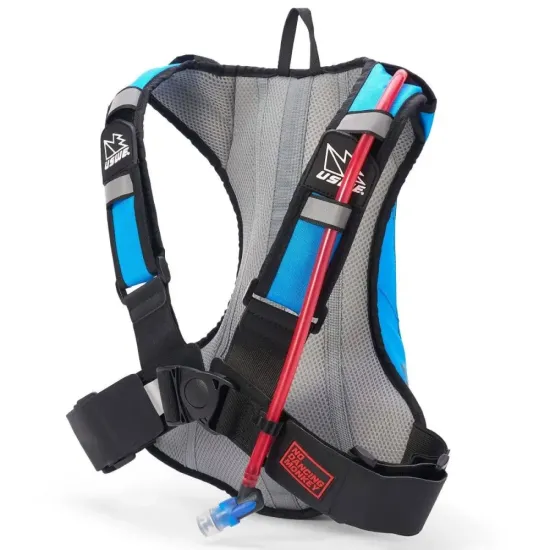 Mochila Hidratacion Uswe Ranger 4 Litros Azul