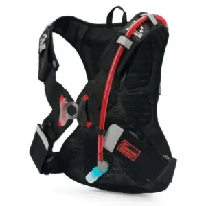 Mochila Hidratacion Uswe Raw 4 4 Litros Negro Gris 2