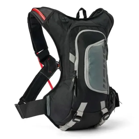 Mochila Hidratacion Uswe Raw 8L Xxl Adv Negro