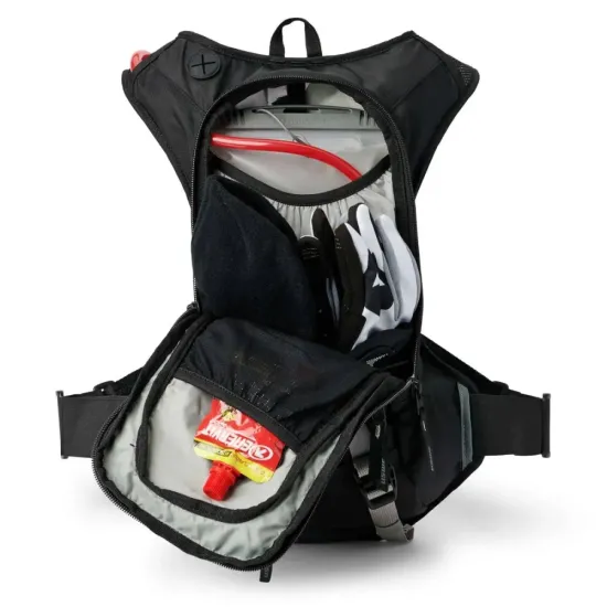 Mochila Hidratacion Uswe Raw 8L Xxl Adv Negro
