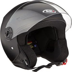 Casco Shiro sh-62 gs ng mate 2