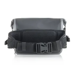 Riñonera No Water 4L Negro Gris 2