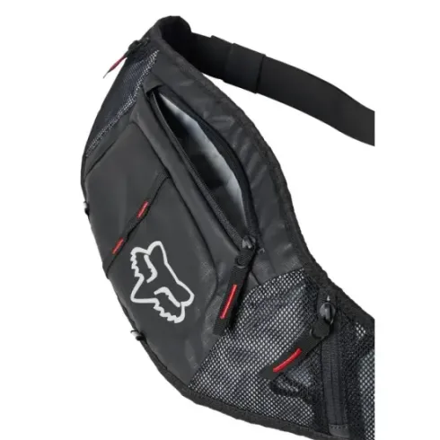 Riñonera Mtb FOX Slim Negro