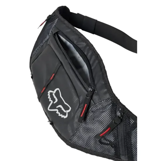 Riñonera Mtb FOX Slim Negro