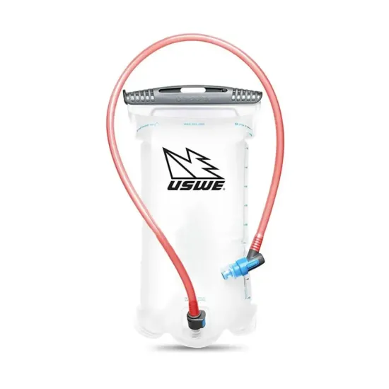 Bolsa De Hidratación Elite Con Tubo Plug And Play 2 Litros