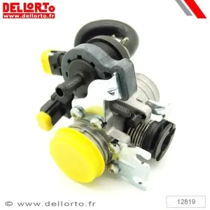 Cuerpo admisión DELLORTO Ø28 Piaggio Medley 2