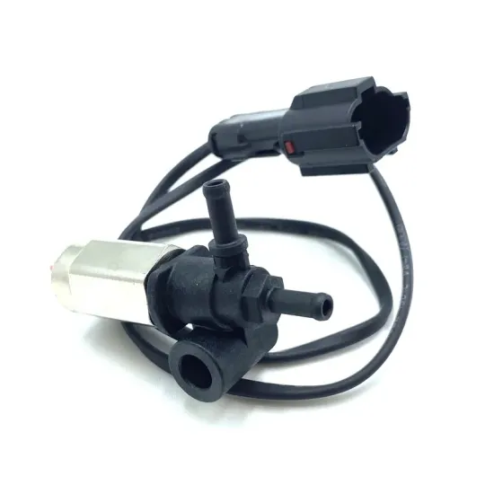 Válvula solenoide principal DELLORTO ECS Euro 5