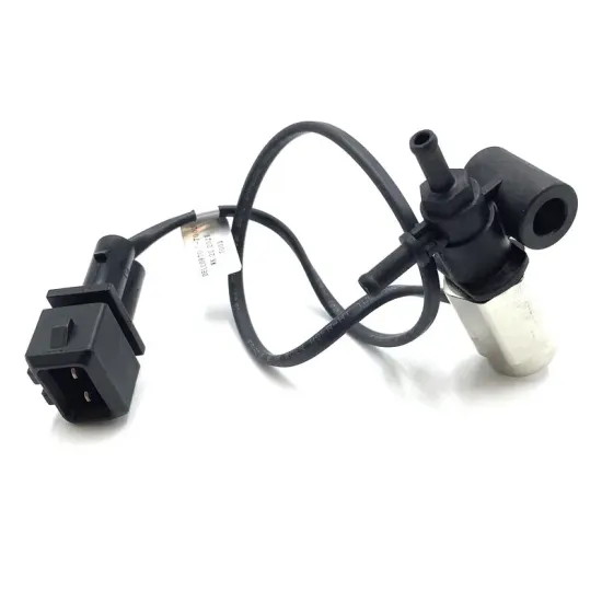 Válvula solenoide auxiliar DELLORTO