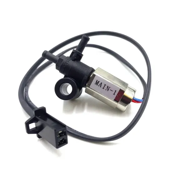 Válvula solenoide principal DELLORTO ECS Euro 5