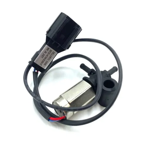 Válvula solenoide de ralentí DELLORTO