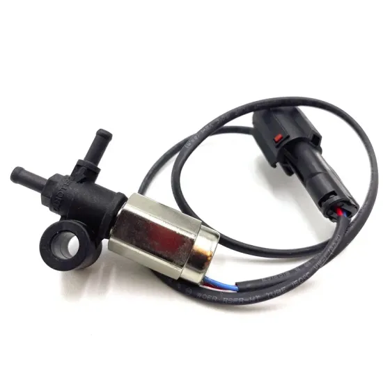 Válvula solenoide de ralentí DELLORTO