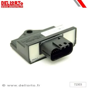Centralita ECU ECS DELLORTO Racing 45Km/h 2