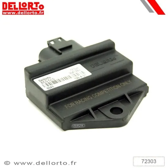 Centralita ECU ECS DELLORTO Racing 45Km/h