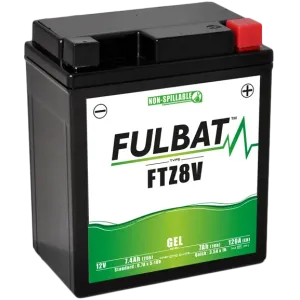 BATERIA FULBAT FTZ8V GEL