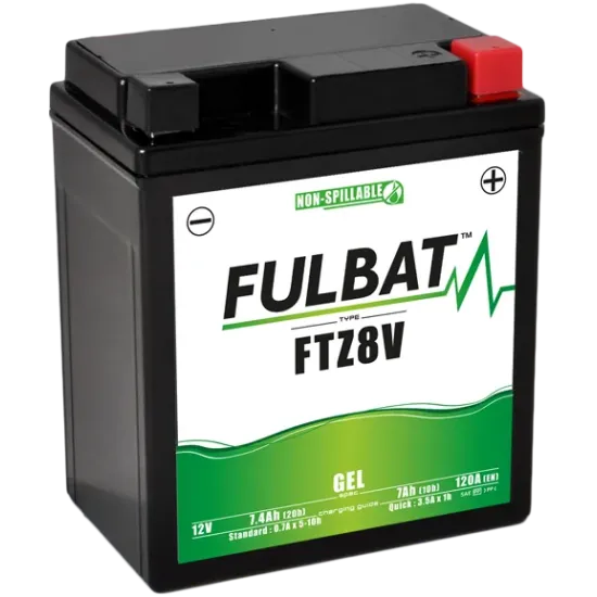 BATERIA FULBAT FTZ8V GEL