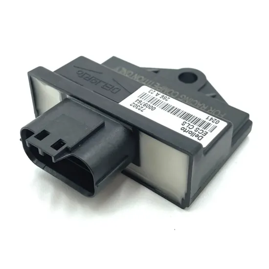 Centralita ECU ECS DELLORTO Racing 33Km/h