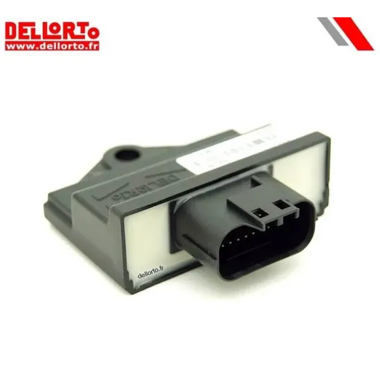 Centralita ECU ECS DELLORTO Racing 45Km/h