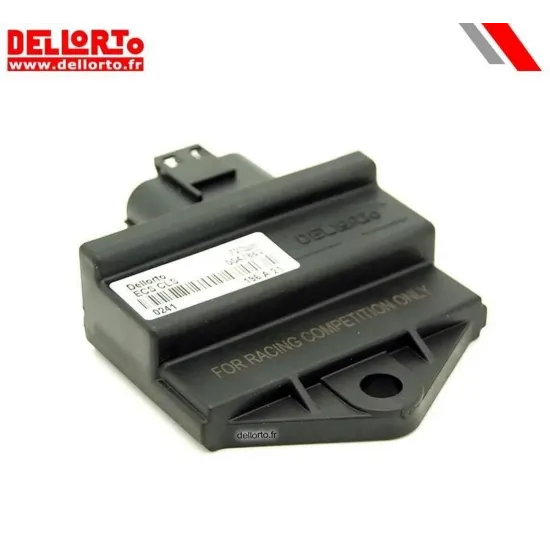 Centralita ECU ECS DELLORTO Racing 45Km/h