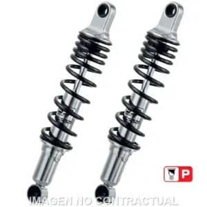 Juego amortiguadores Traseros YSS Hidráulicos Honda Nighthawk