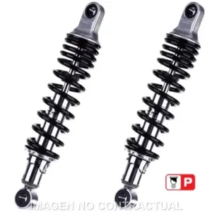 Juego amortiguadores Traseros YSS Hidráulicos Honda CG 125