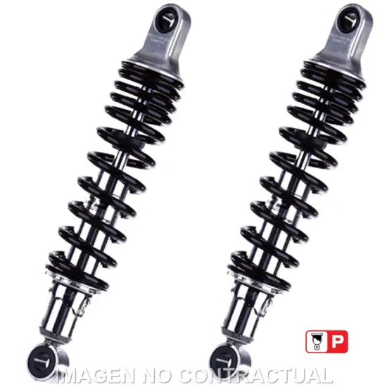 Juego amortiguadores YSS hidráulicos Ducati Desmo 450