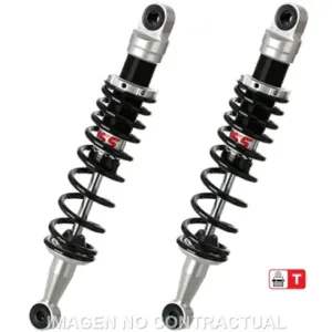 Juego Amortiguadores Traseros YSS Gas Eco Line Honda CB 1000 Big One