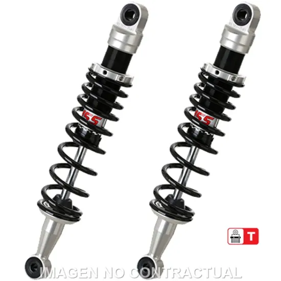 Juego Amortiguadores Traseros YSS Gas Eco Line Honda CB 1000 Big One