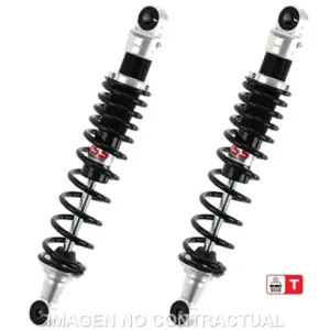 Juego Amortiguadores Traseros YSS Gas Eco Line Kawasaki ZRX 400 (94/)