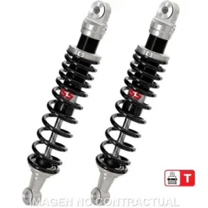 Juego Amortiguadores YSS Gas Eco Line Motoguzzi California