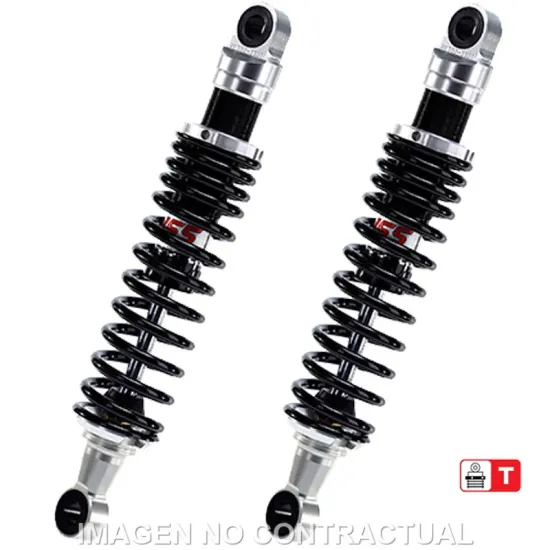 Juego Amortiguadores YSS Gas Eco Line Honda NIghthawk