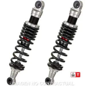 Juego Amortiguadores YSS Gas Eco Line Honda CG 125