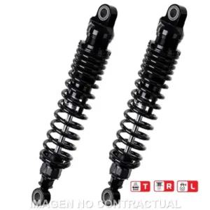 Juego amortiguadores YSS Gas Top Line Triumph Scrambler