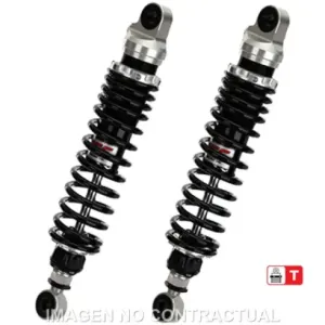 Juego Amortiguadores YSS Gas Eco Line Honda CB 400 SF