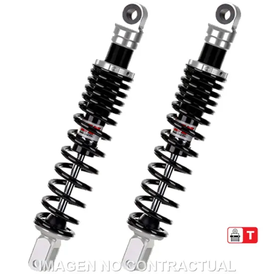 Juego amortiguadores YSS Gas Ecoline Honda CB 900F