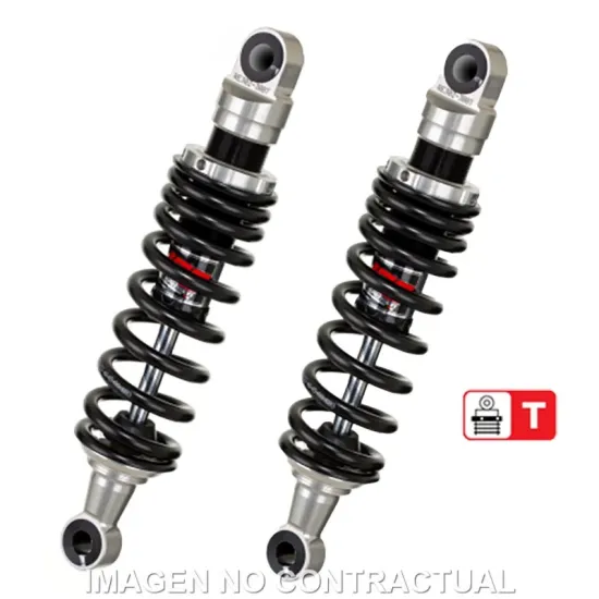 Juego Amortiguadores YSS Gas Eco Line Suzuki VS 1400
