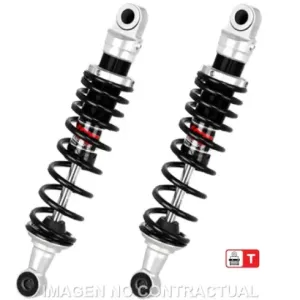 Juego Amortiguadores Traseros YSS Gas Eco Line Suzuki GSX 1200