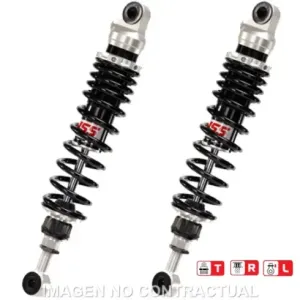 Juego Amortiguadores Traseros YSS Gas Top Line Honda CB 1000 Big One