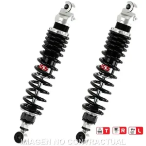 Juego Amortiguadores Traseros YSS Gas Top Line Honda CB 1000 Super F