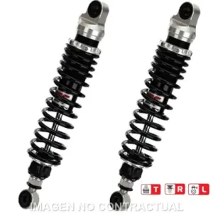 Juego Amortiguadores Traseros YSS Gas Top Line Honda CB 450 S