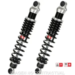 Juego Amortiguadores Traseros YSS Gas Top Line Kawasaki ZRX 400 (94/)