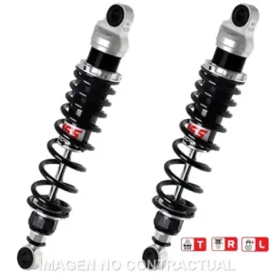 Juego Amortiguadores YSS Gas Top Line Moto Guzzi California T5