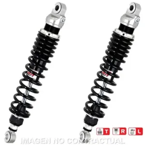 Juego Amortiguadores YSS Gas Top Line Triumph Thruxton 900