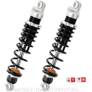Juego amortiguadores YSS Gas Top Line Ducati GT